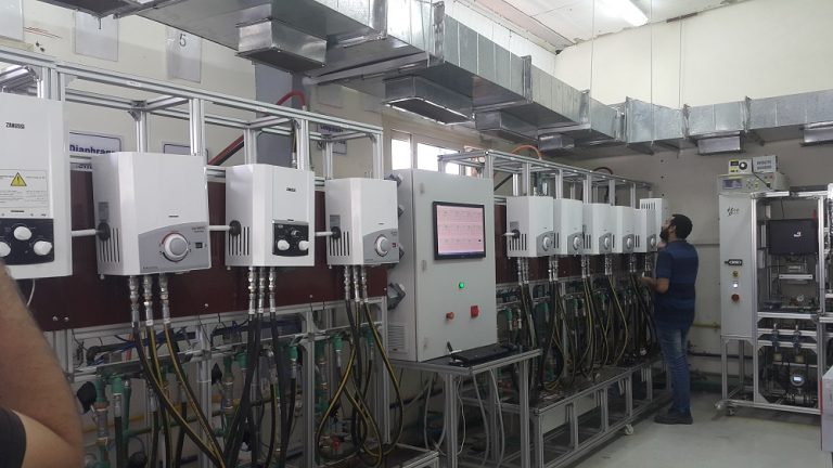 consultix Appliance Test Benches & Labs -1000